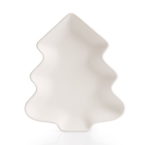 GAR 3011 Christmas Tree Plate